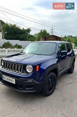 Jeep Renegade 2017