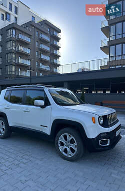Jeep Renegade  2018