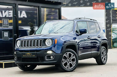 Jeep Renegade  2016