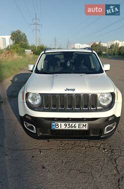 Jeep Renegade LATITUDE 2016