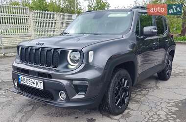 Jeep Renegade 2020