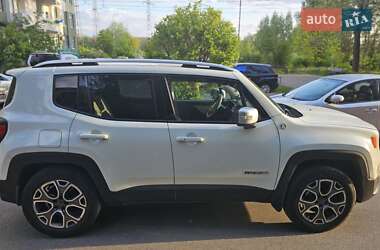 Jeep Renegade  2015