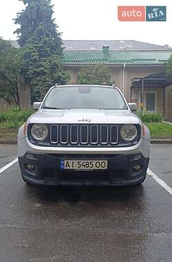 Jeep Renegade  2017