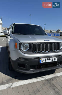 Jeep Renegade  2015