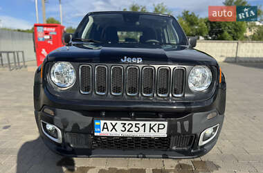 Jeep Renegade  2018