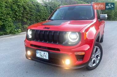 Jeep Renegade  2020