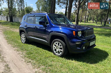Jeep Renegade  2019