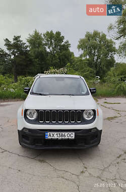 Jeep Renegade  2015