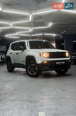 Jeep Renegade  2016