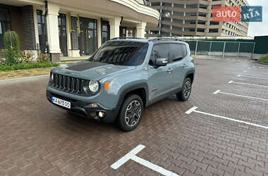 Jeep Renegade  2018