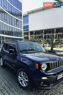 Jeep Renegade  2016