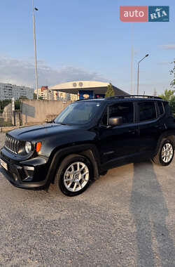 Jeep Renegade  2019
