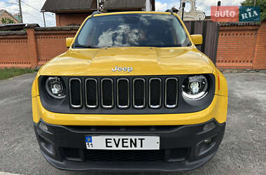 Jeep Renegade  2015