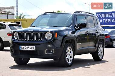 Jeep Renegade  2016