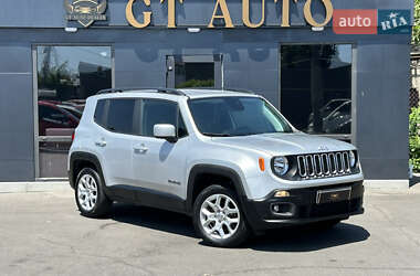 Jeep Renegade  2018