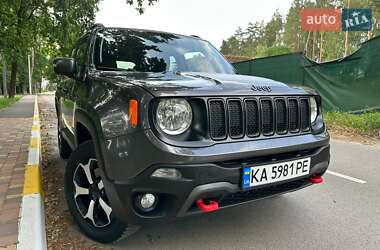 Jeep Renegade  2020
