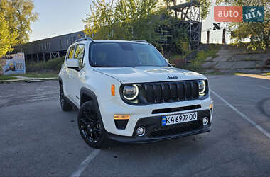Jeep Renegade  2020