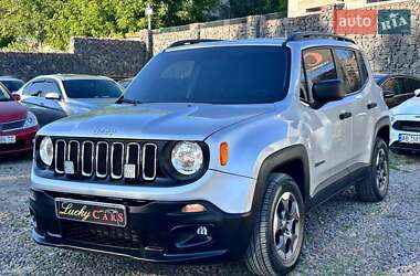 Jeep Renegade  2016
