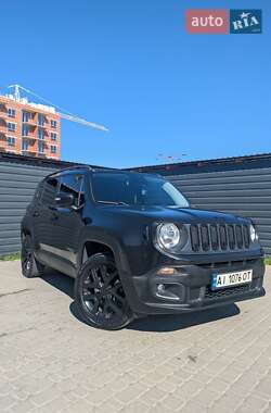 Jeep Renegade 2016