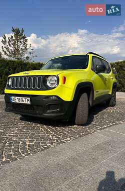 Jeep Renegade  2017