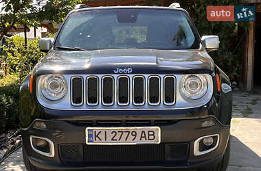 Jeep Renegade 2015