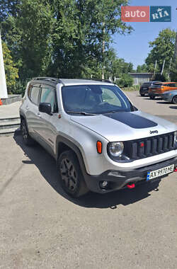 Jeep Renegade 2019