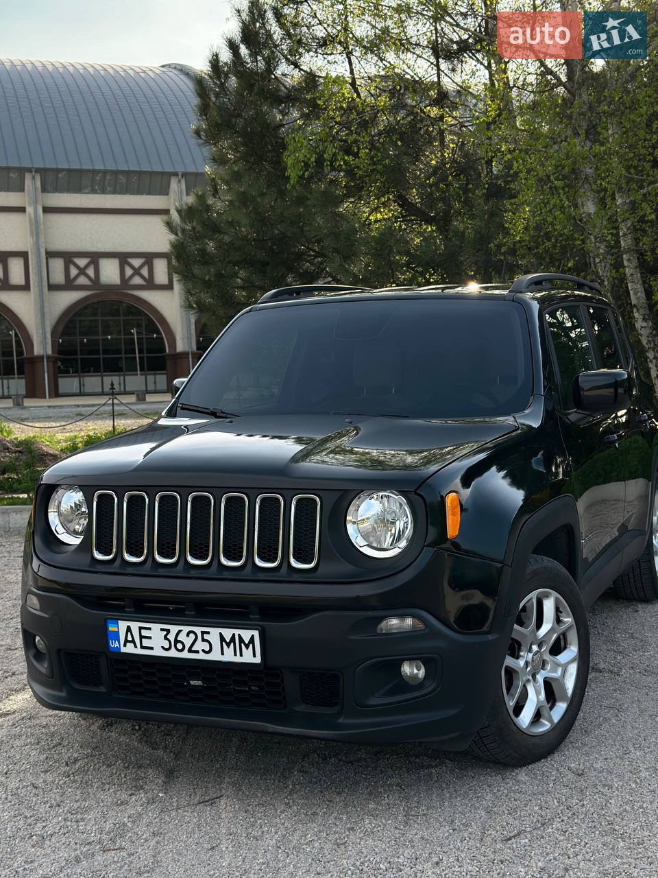 2015 Jeep Renegade - фото 1