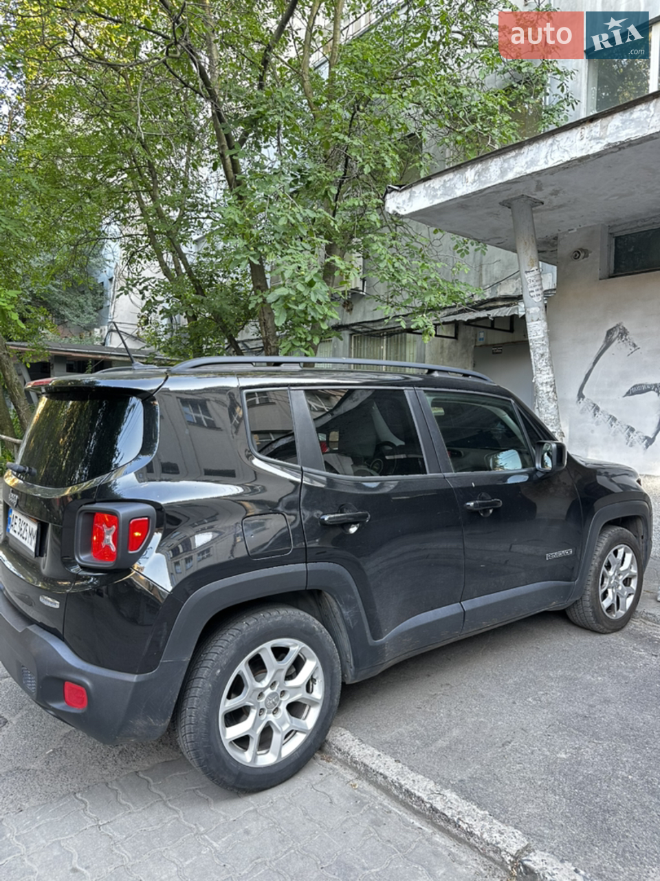 2015 Jeep Renegade - мініатюра 5