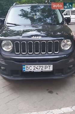 Jeep Renegade  2015