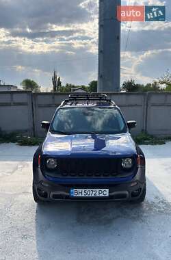 Jeep Renegade  2016
