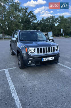 Jeep Renegade  2017