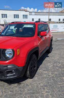 Jeep Renegade  2018