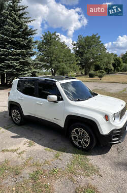 Jeep Renegade  2015