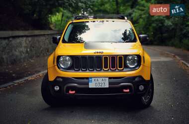 Jeep Renegade 2016