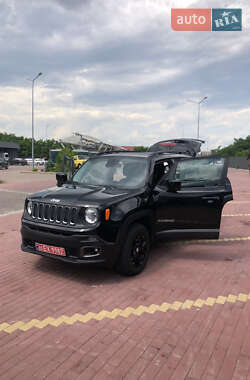 Jeep Renegade  2016