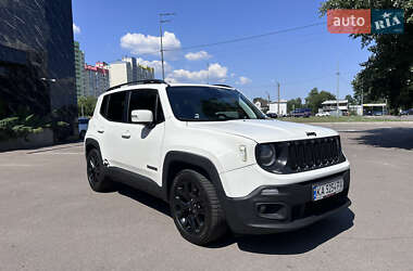 Jeep Renegade  2018