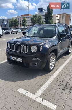 Jeep Renegade  2018