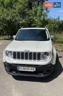 Jeep Renegade  2015