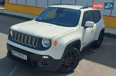 Jeep Renegade  2018