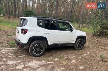 Jeep Renegade  2016