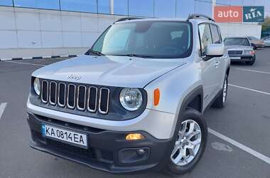 Jeep Renegade  2016