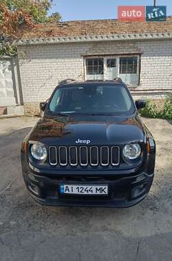 Jeep Renegade  2015