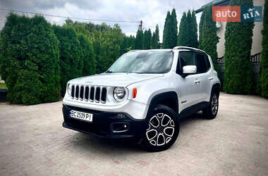 Jeep Renegade  2015