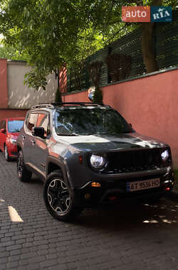 Jeep Renegade 2016