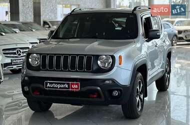 Jeep Renegade 2021