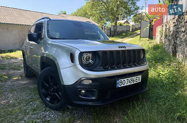 Jeep Renegade  2018