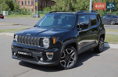 Jeep Renegade  2020