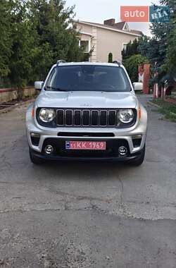 Jeep Renegade  2021
