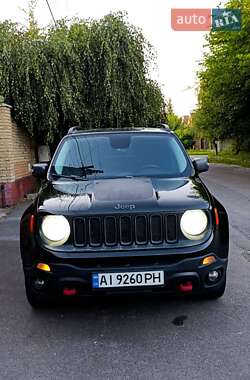 Jeep Renegade  2017