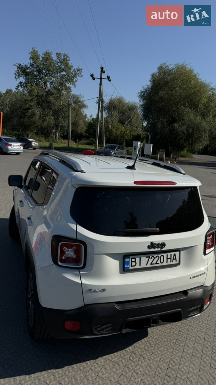 2015 Jeep Renegade - мініатюра 5